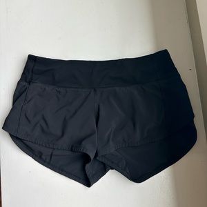 Lululemon Speed Up Short (size 4)